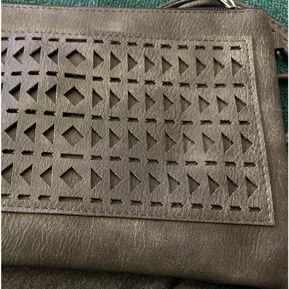 New clutch purse